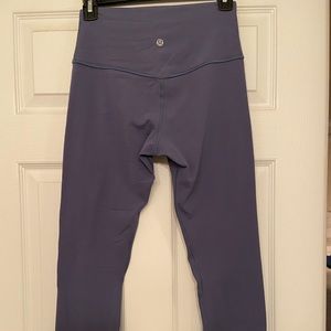 Lululemon align pant 25”
